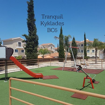 פאראלימני Tranquil Kyklades Bc6, Walk To Beach מראה חיצוני תמונה