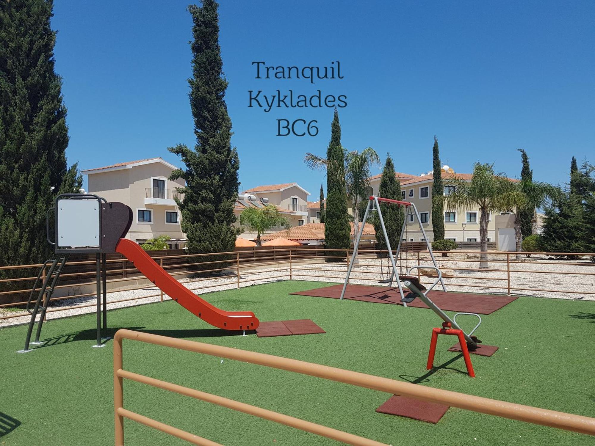 פאראלימני Tranquil Kyklades Bc6, Walk To Beach מראה חיצוני תמונה