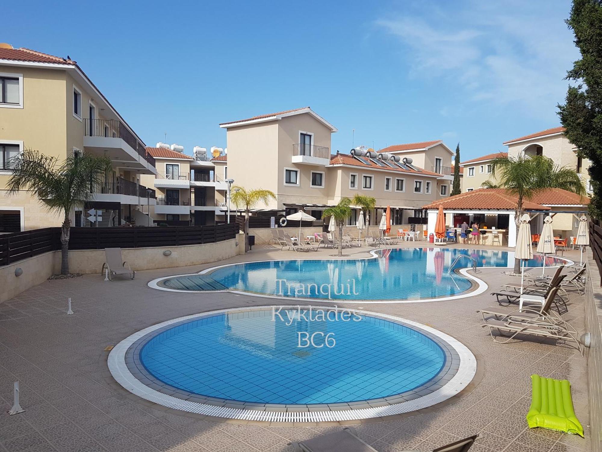 פאראלימני Tranquil Kyklades Bc6, Walk To Beach מראה חיצוני תמונה