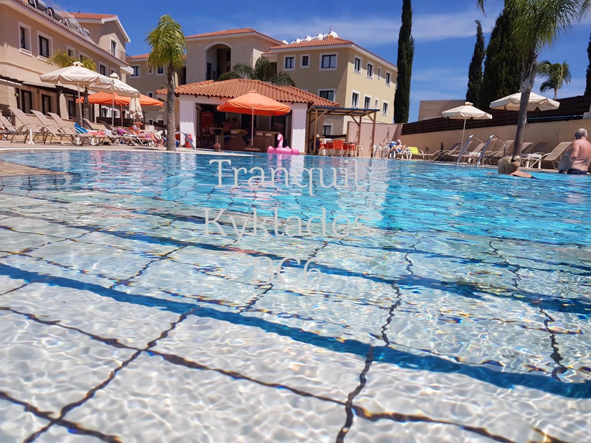 פאראלימני Tranquil Kyklades Bc6, Walk To Beach מראה חיצוני תמונה