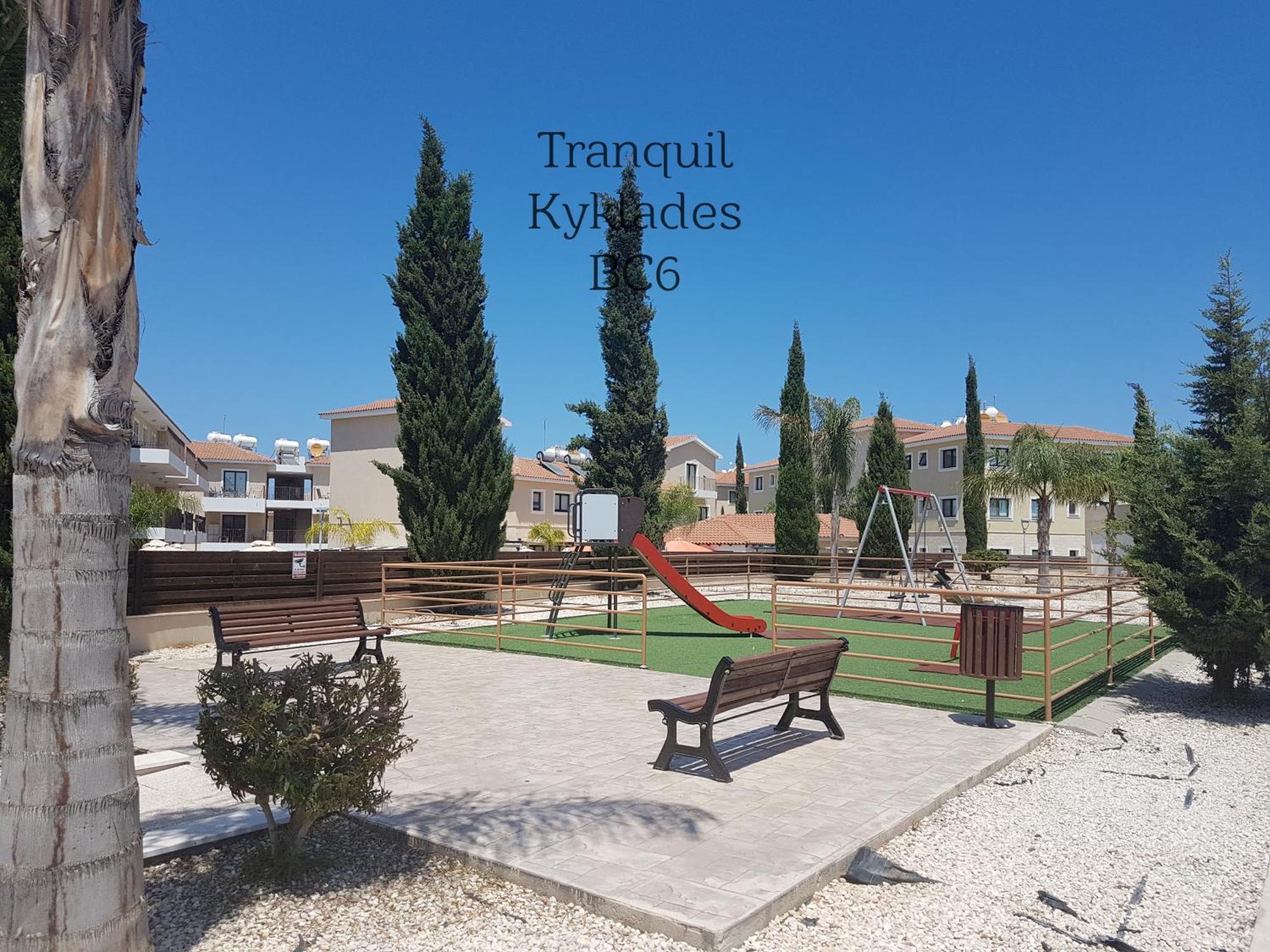 פאראלימני Tranquil Kyklades Bc6, Walk To Beach מראה חיצוני תמונה