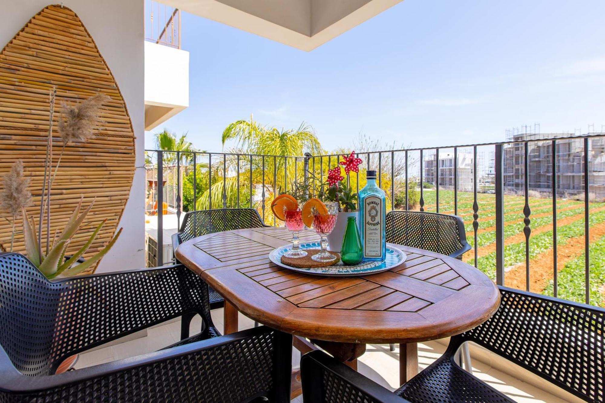 פאראלימני Tranquil Kyklades Bc6, Walk To Beach מראה חיצוני תמונה