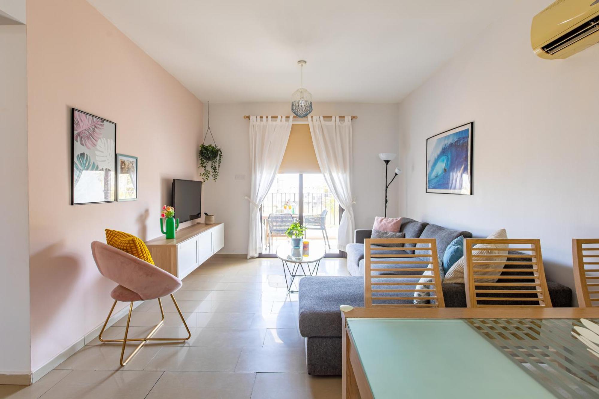 פאראלימני Tranquil Kyklades Bc6, Walk To Beach מראה חיצוני תמונה